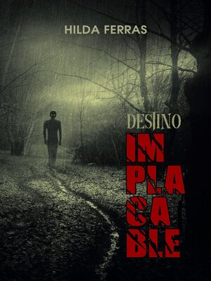 cover image of Destino implacable